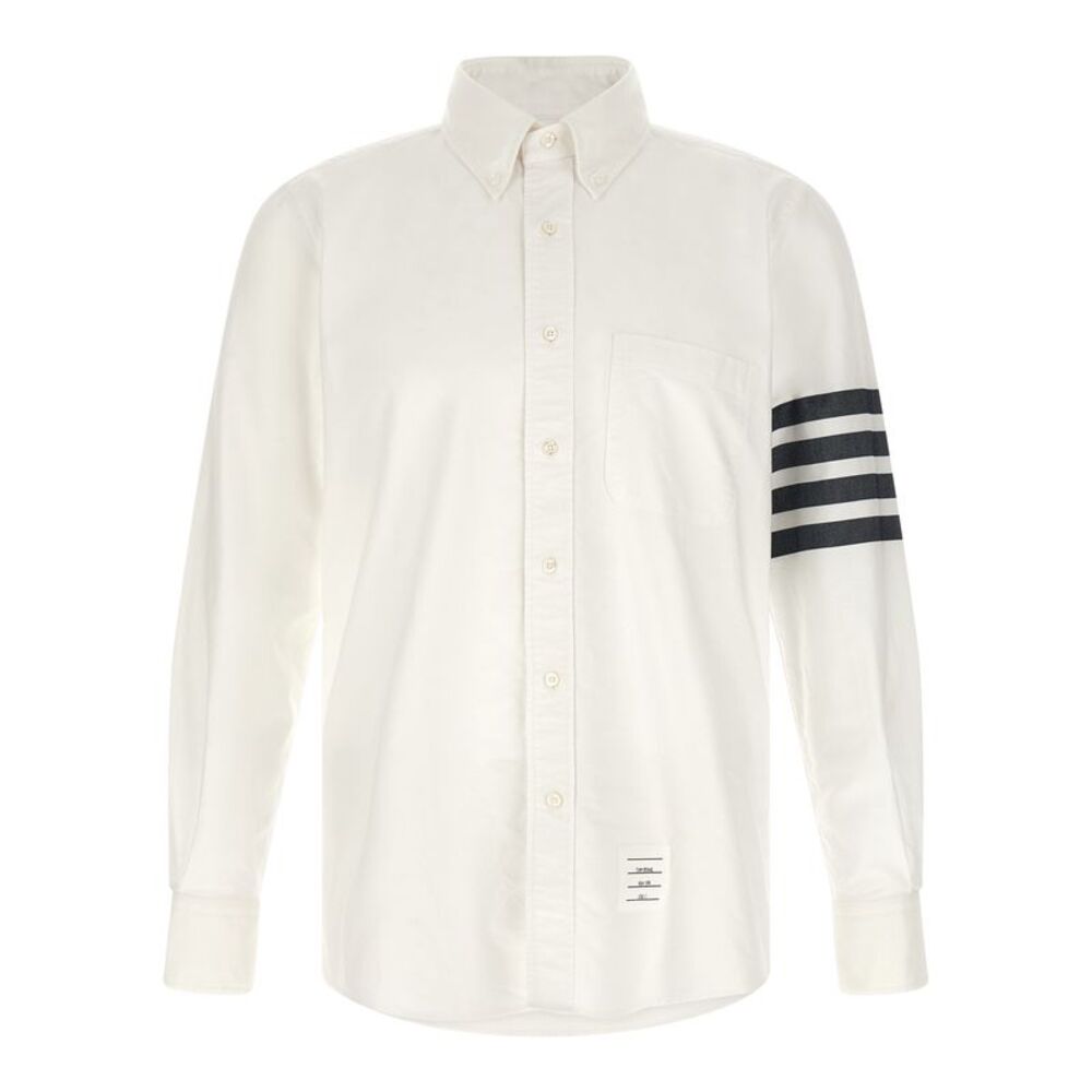 Thom Browne Men '4Bar' Shirt